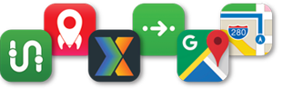 app icons group