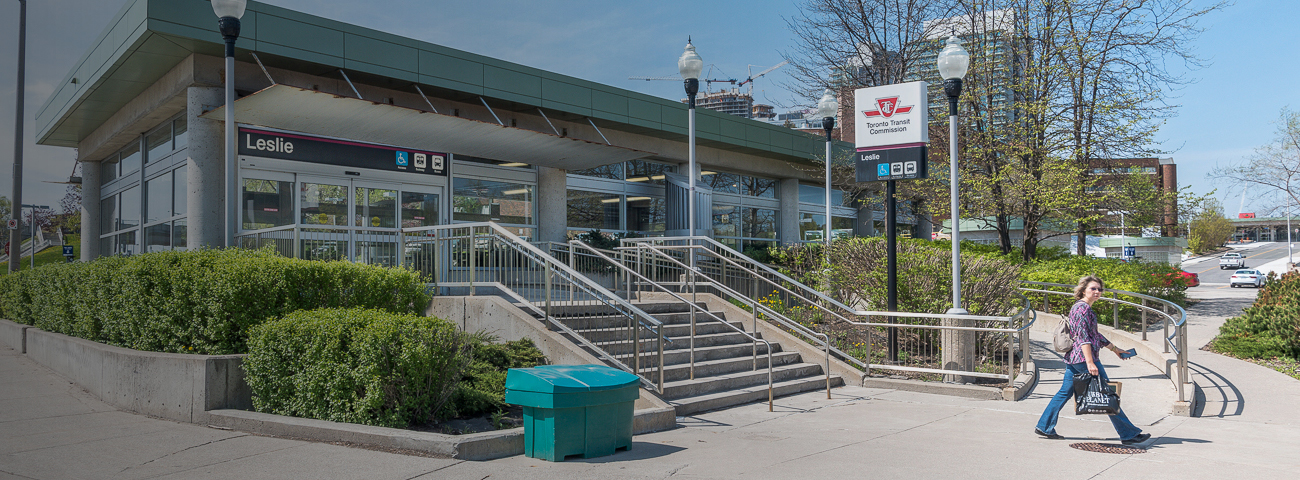 Image of Leslie Station